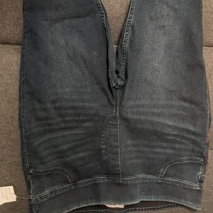 Old Navy size 18 super skinny dark Wash jeggings